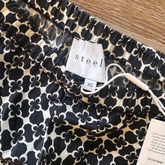 Steele. Lilith Pant in Night Bloom, NWT - Picture 3 of 7